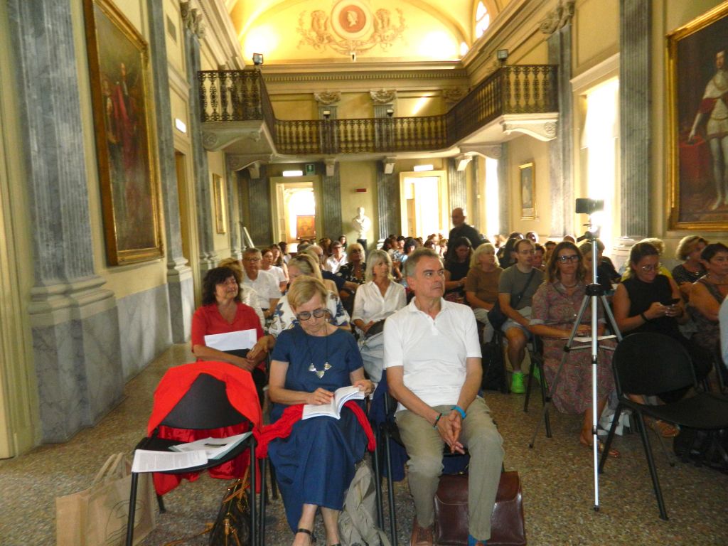 Adesso Jean, il Seminario al Vitoli
