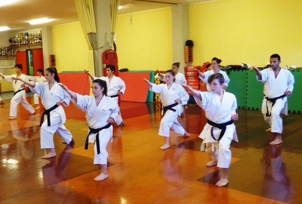I Campionati Italiani di Karate a Casale