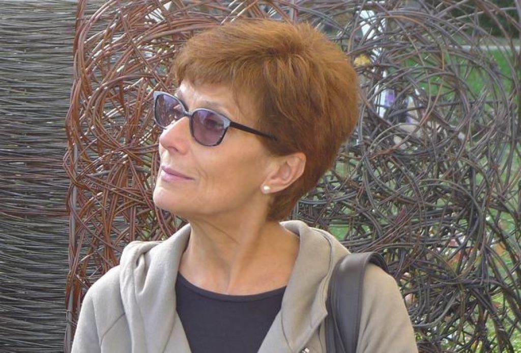 Cordoglio in Monferrato per la scomparsa di Luisa Francia, presidente della Società Orticola Casalese