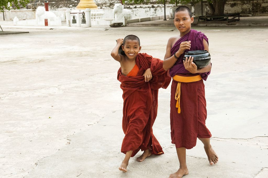 “Myanmar – tradizione, colori, sguardi”