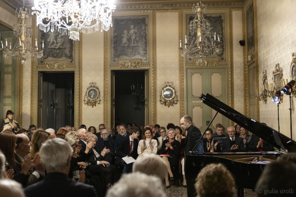 Tributo (con mistero svelato o quasi) ad Arturo Benedetti Michelangeli