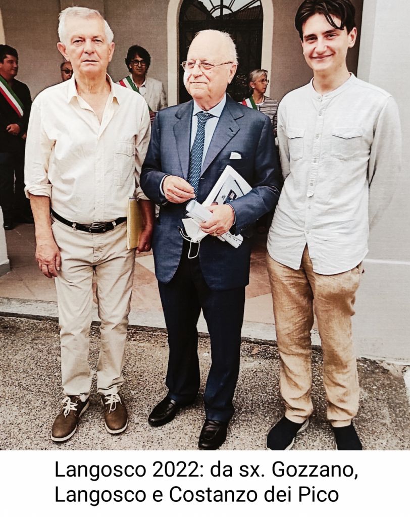 I conti Langosco di Langosco 