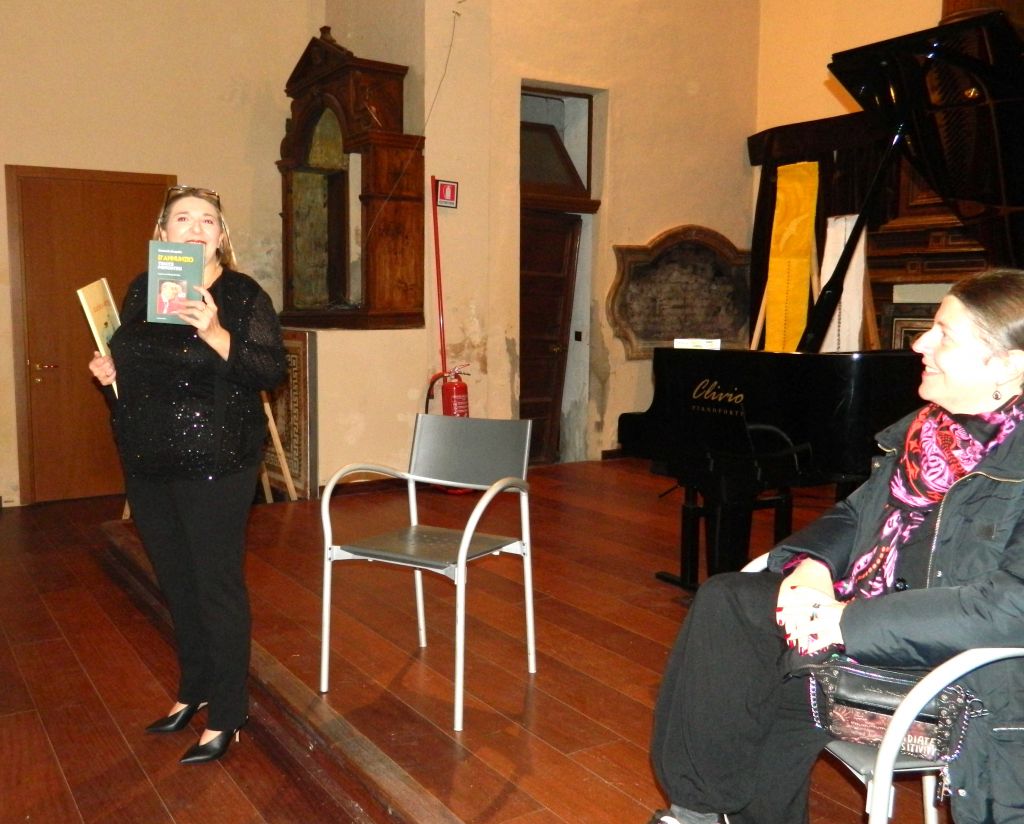 Un libro su D'Annunzio in Piemonte