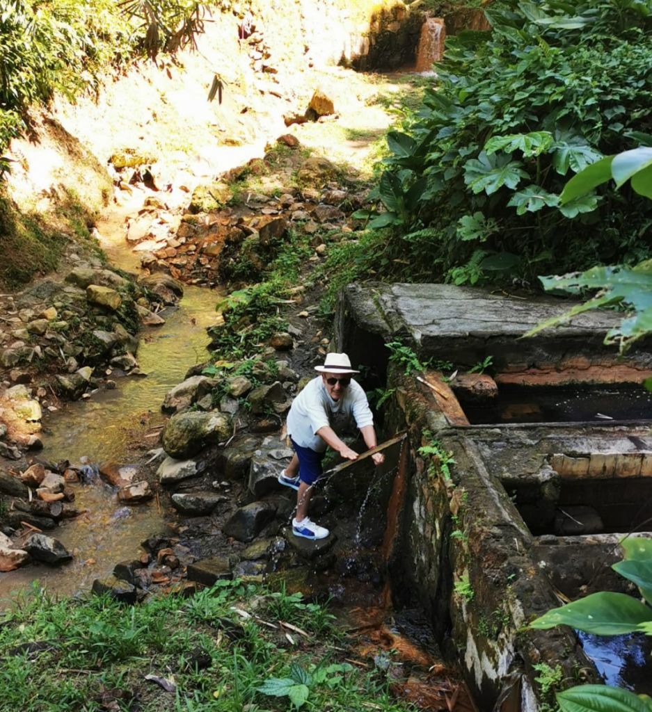 Monferratini a Santa Lucia