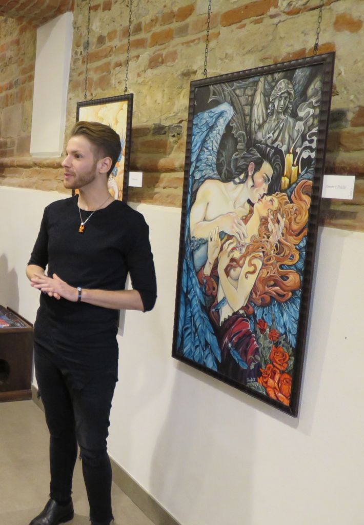 Prorogata di due settimane la mostra 'Onirica'