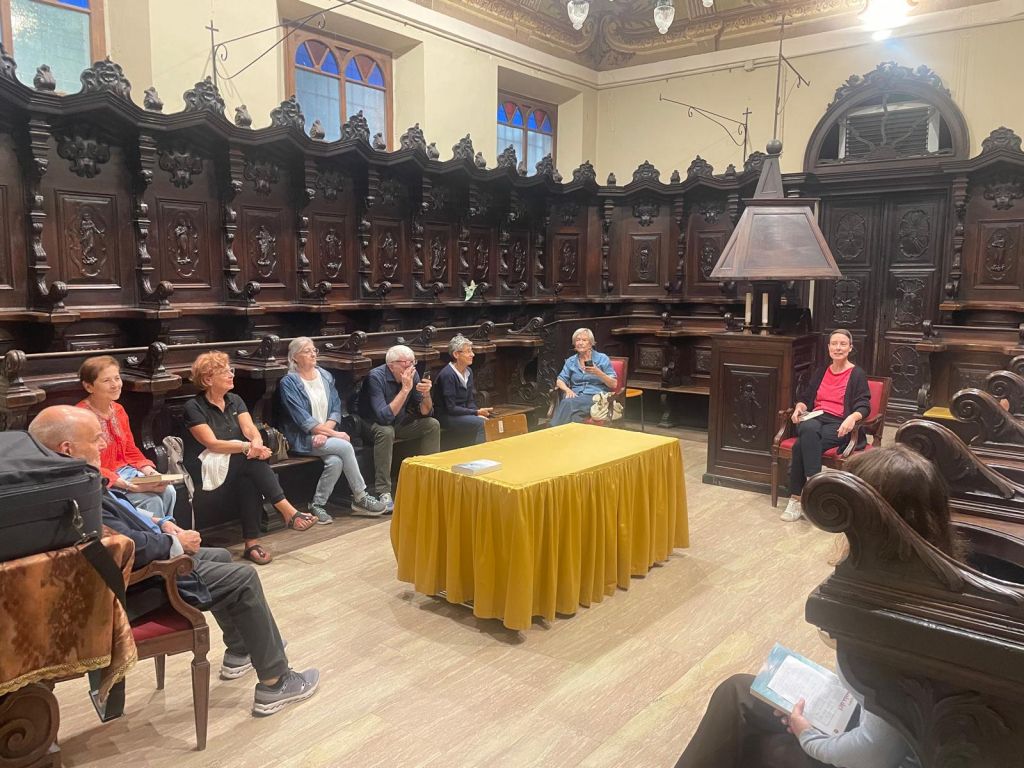Gruppo di lettura...