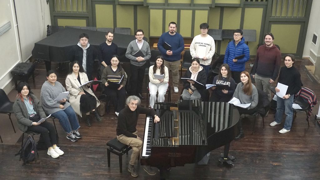 Suonare, capire la musica d’oggi