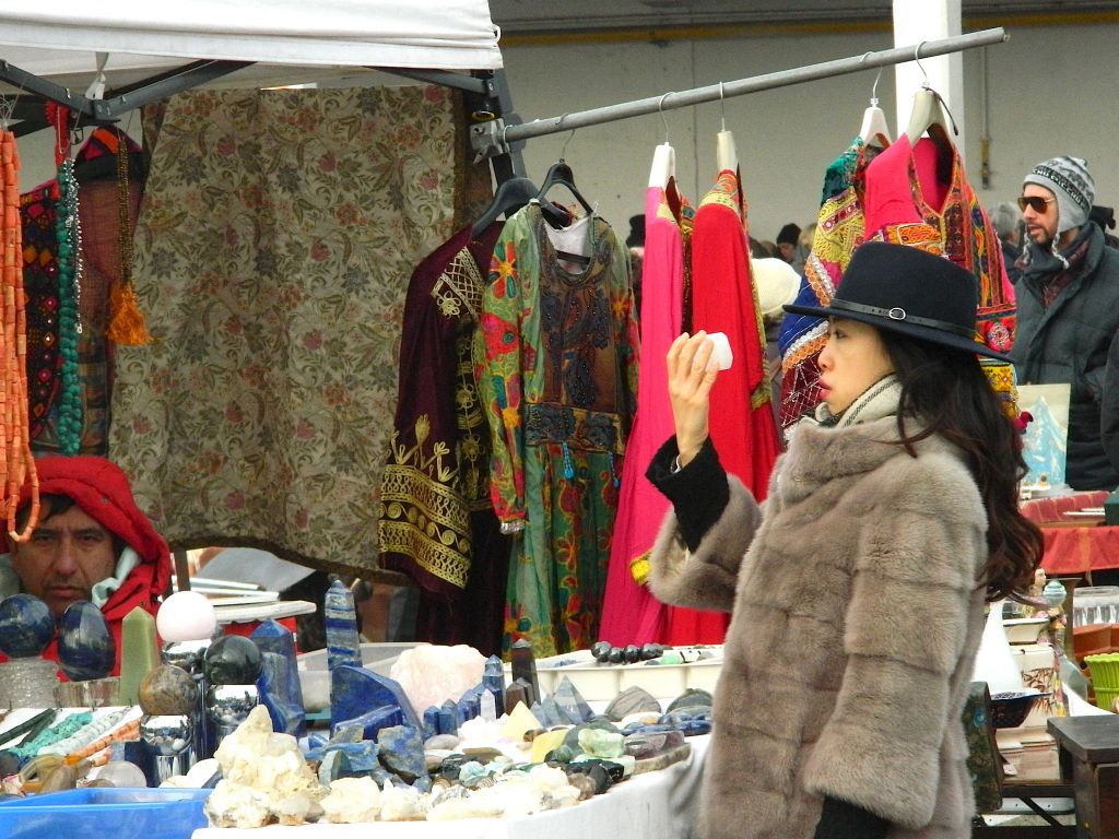 Dal Canton Ticino al mercatino