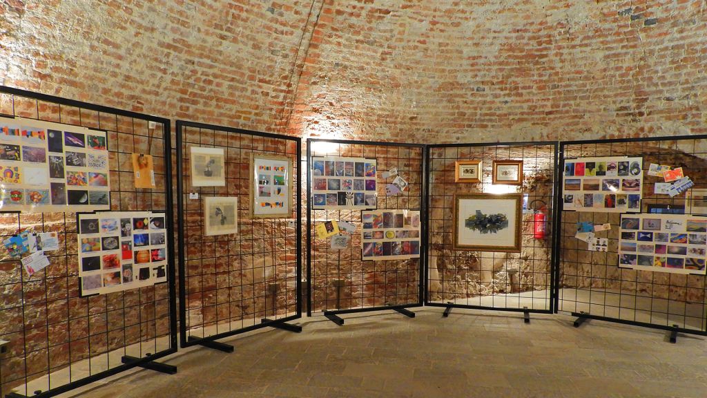 Progetto Mail Art Gioia e Speranza