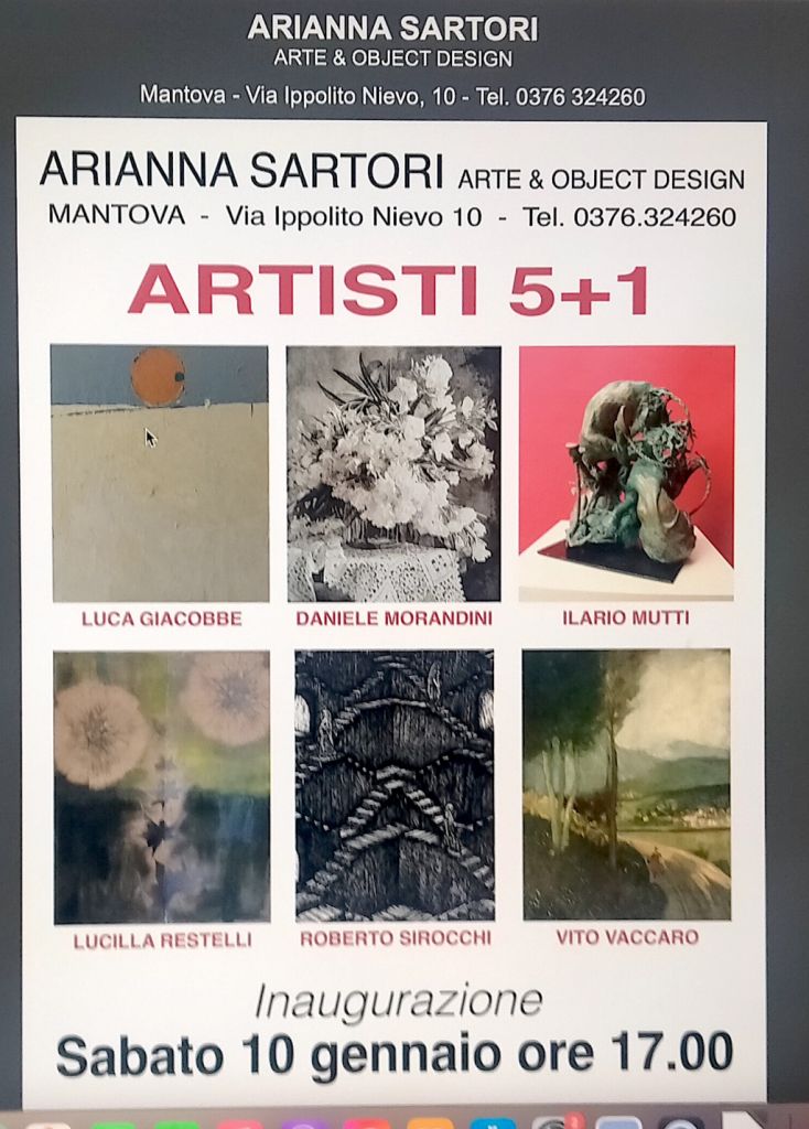 Artisti 5+1....