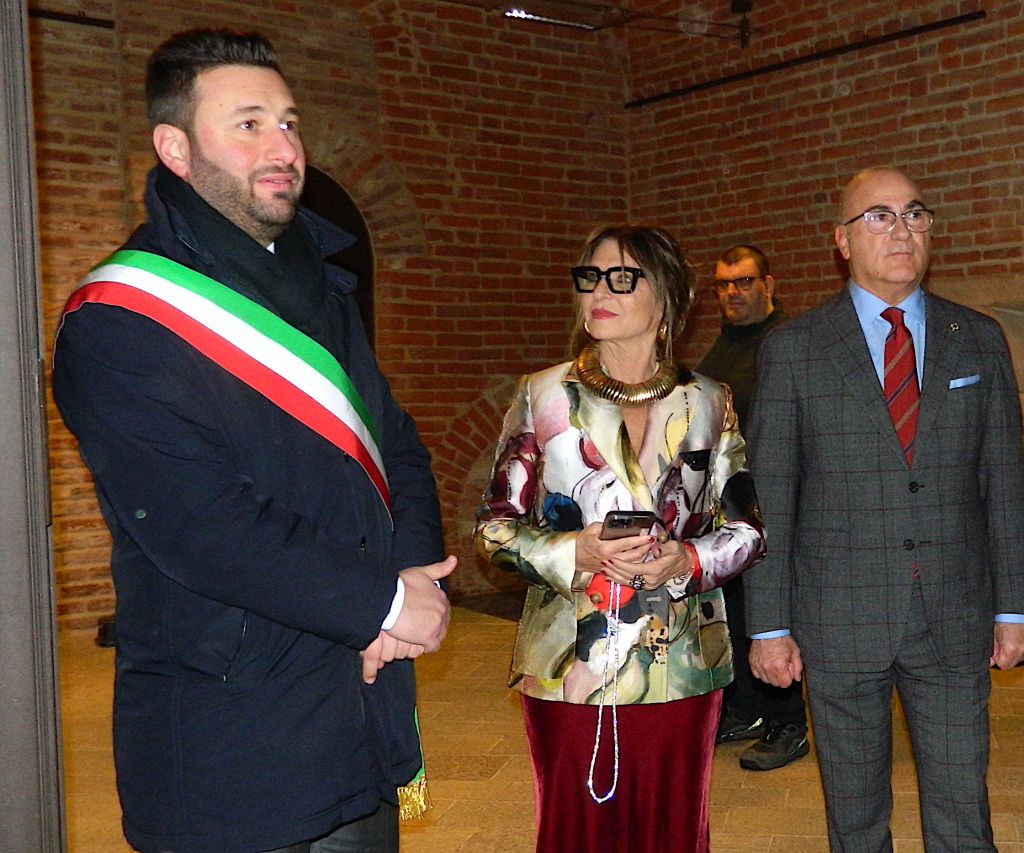 Una mostra coinvolgente