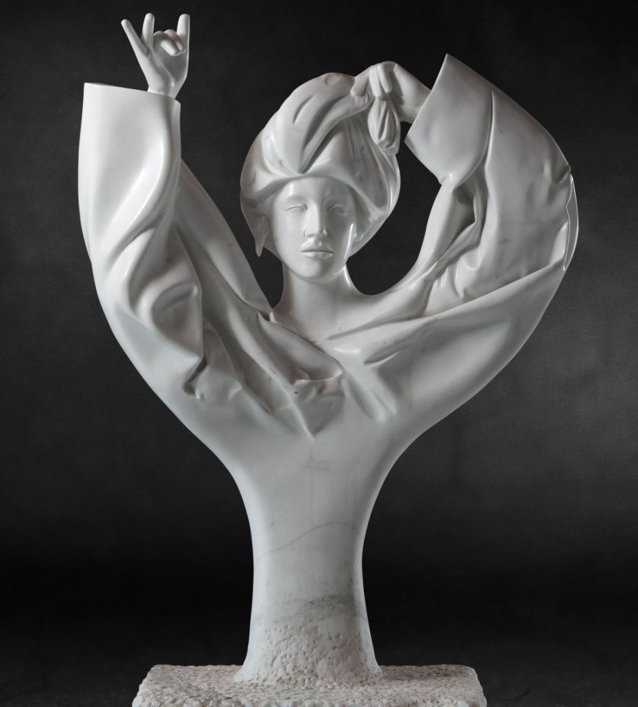 Giacomo Manzù. La scultura è un raggio di luna