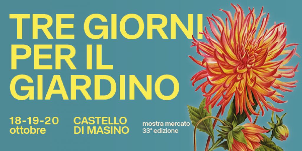 Tre Giorni per il Giardino