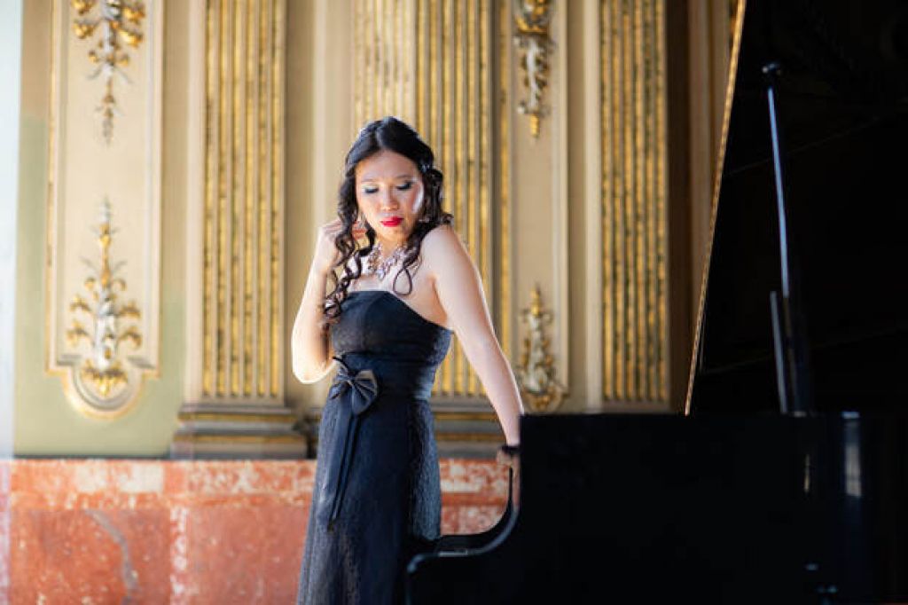 Tzuyin Lin a Quattordio