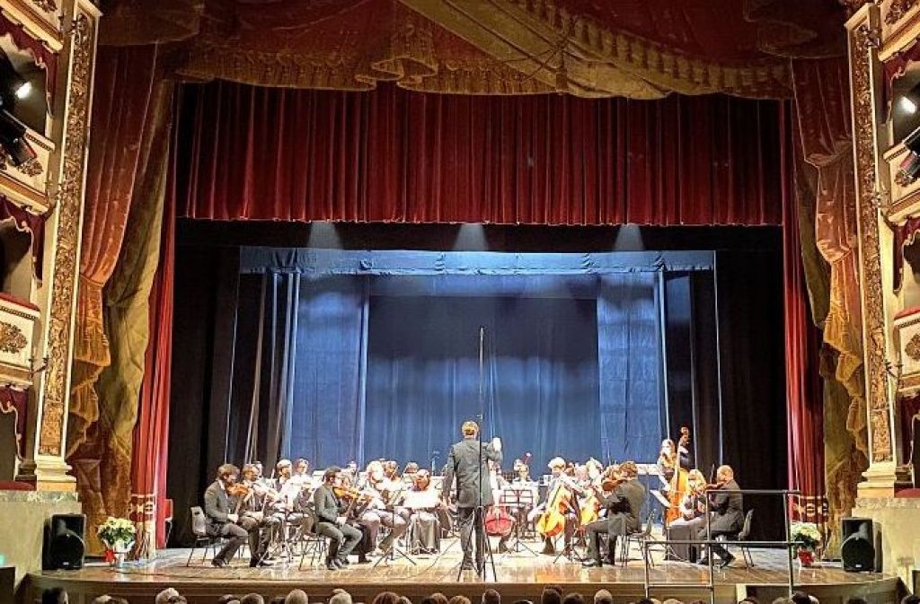 La Monferrato Classic Orchestra non va ad Amman