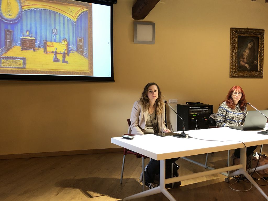 Crea: il valore degli ex voto