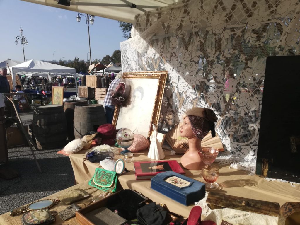 Il Mercatino dell’Antiquariato di Casale