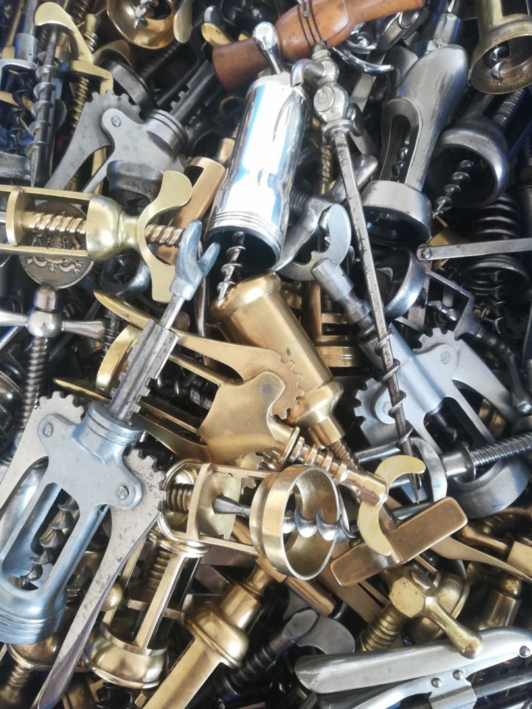 Mercatino di ottobre