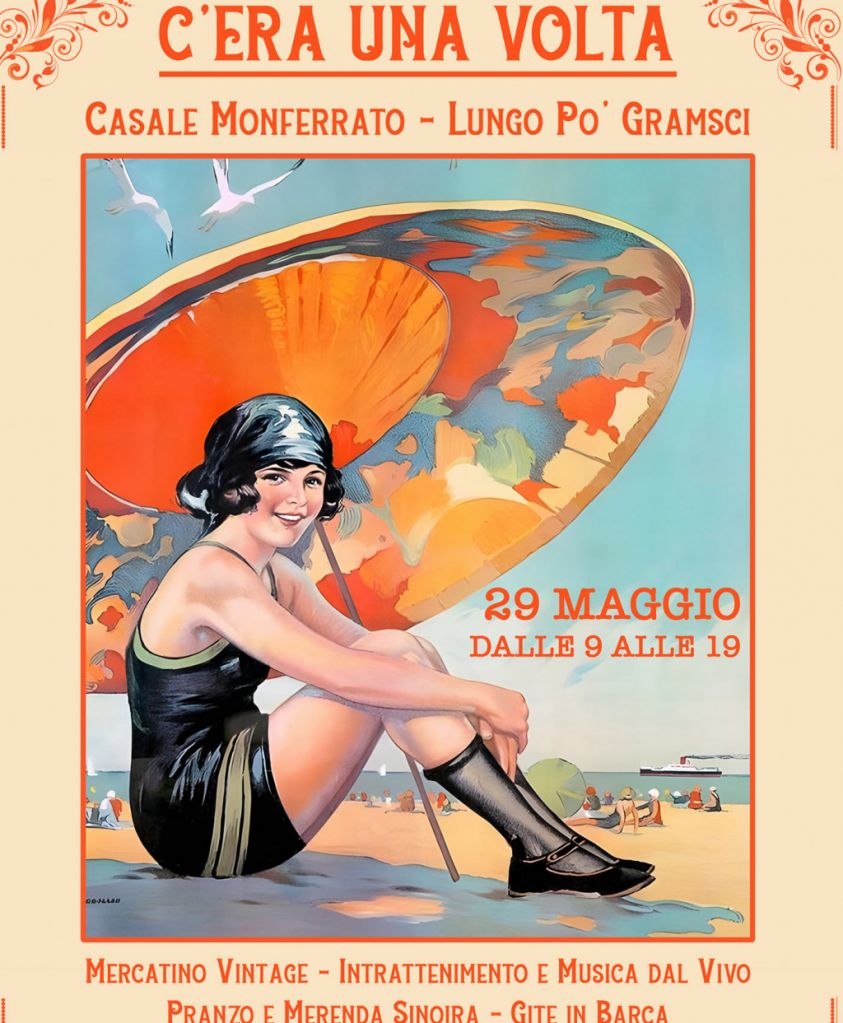 “C’era una volta”