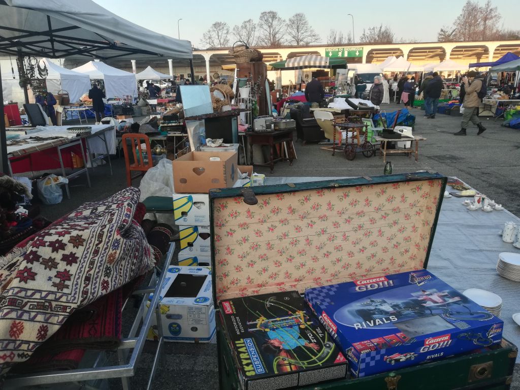 Mercatino dell’Antiquariato