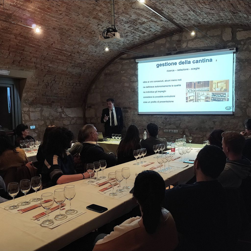 Comunicare il vino all'Ecomuseo