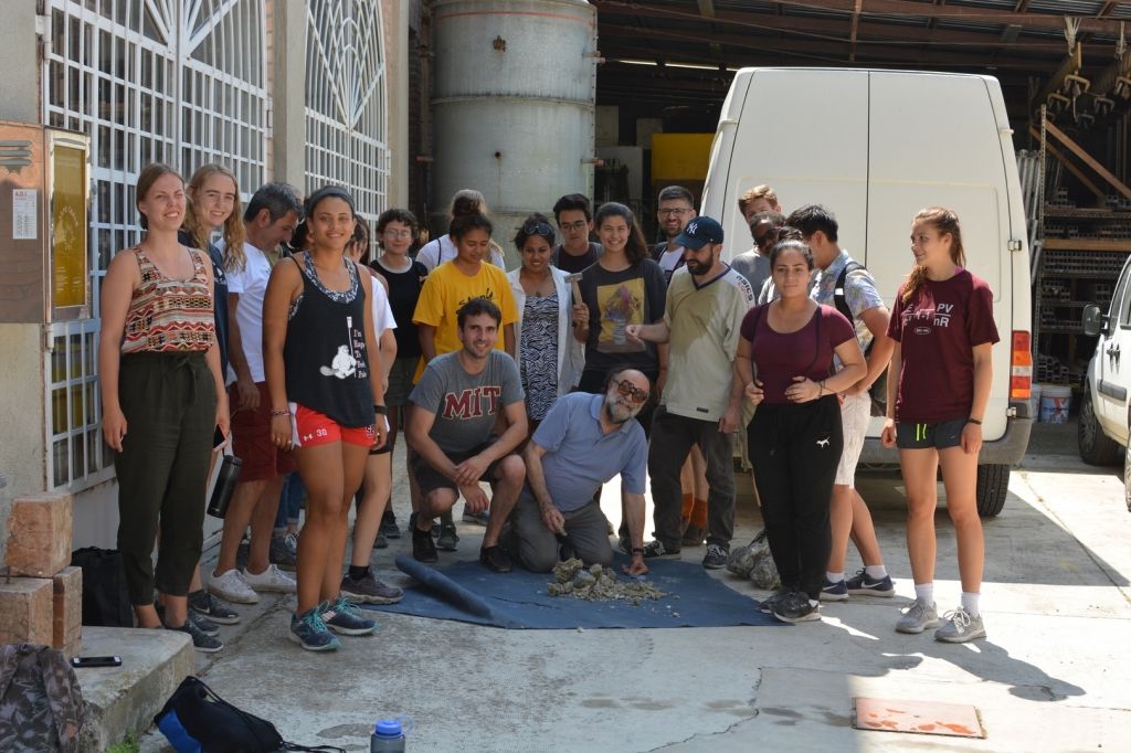Aramengo: gli studenti del Massachusetts Institute of Technology