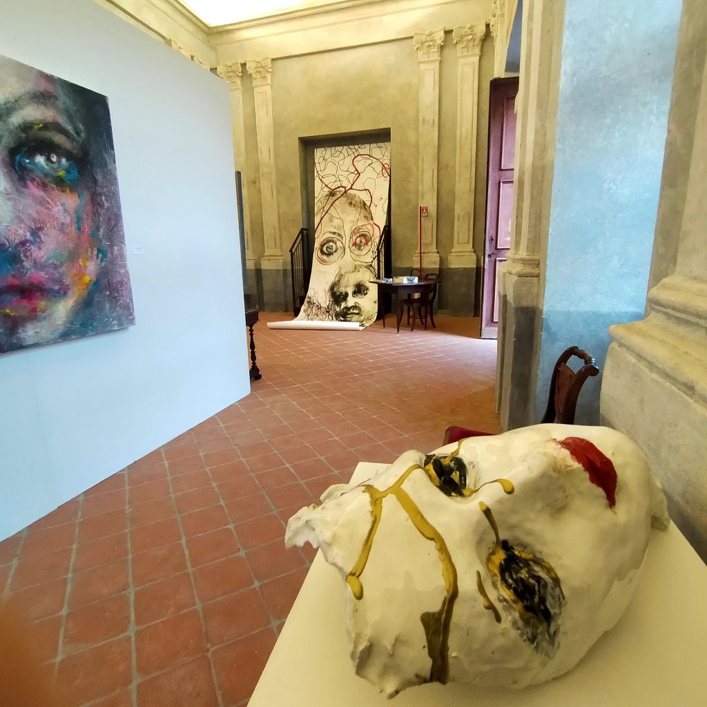 Le mostre al Castello