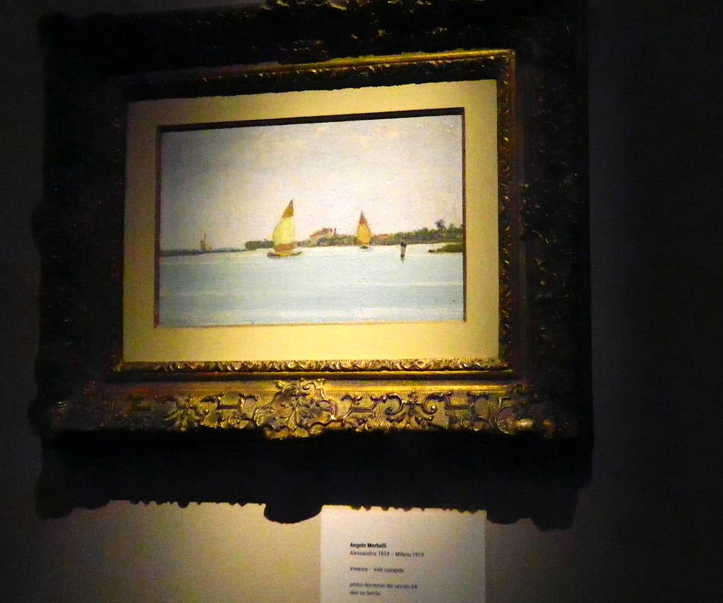 Paesaggio ad Alessandria e a Tortona