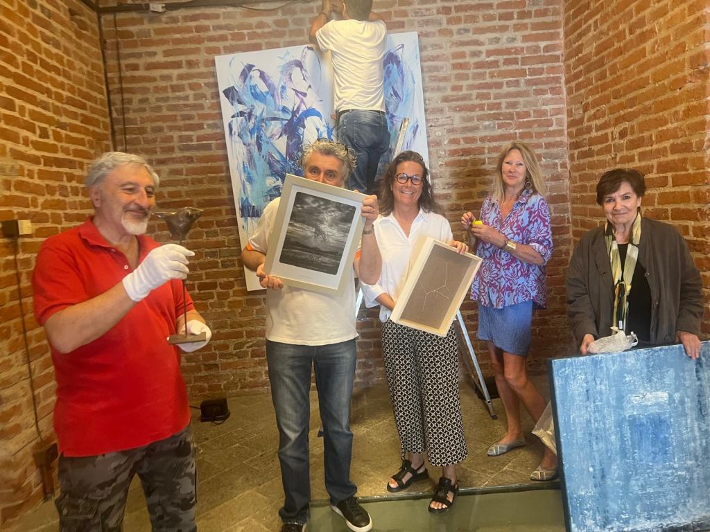 Dal gruppo ArtMoleto, due mostre