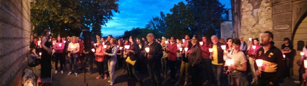 Una serata dedicata a vampiri e racconti tenebrosi