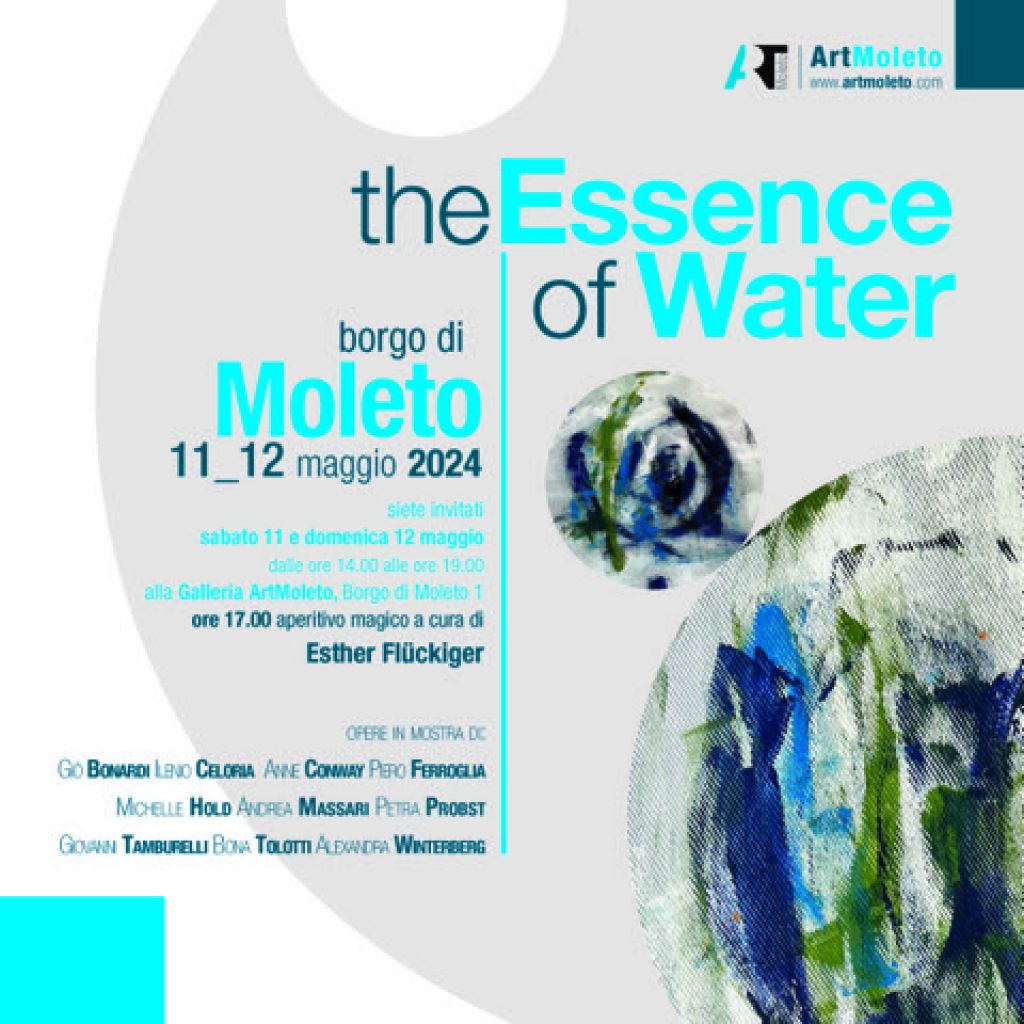 The essence of water