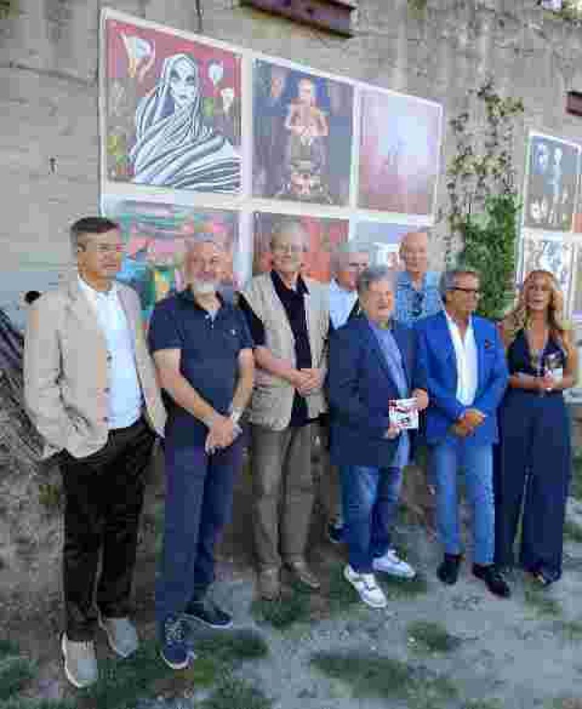 Nel ricordo di Colombotto Rosso a Mombello