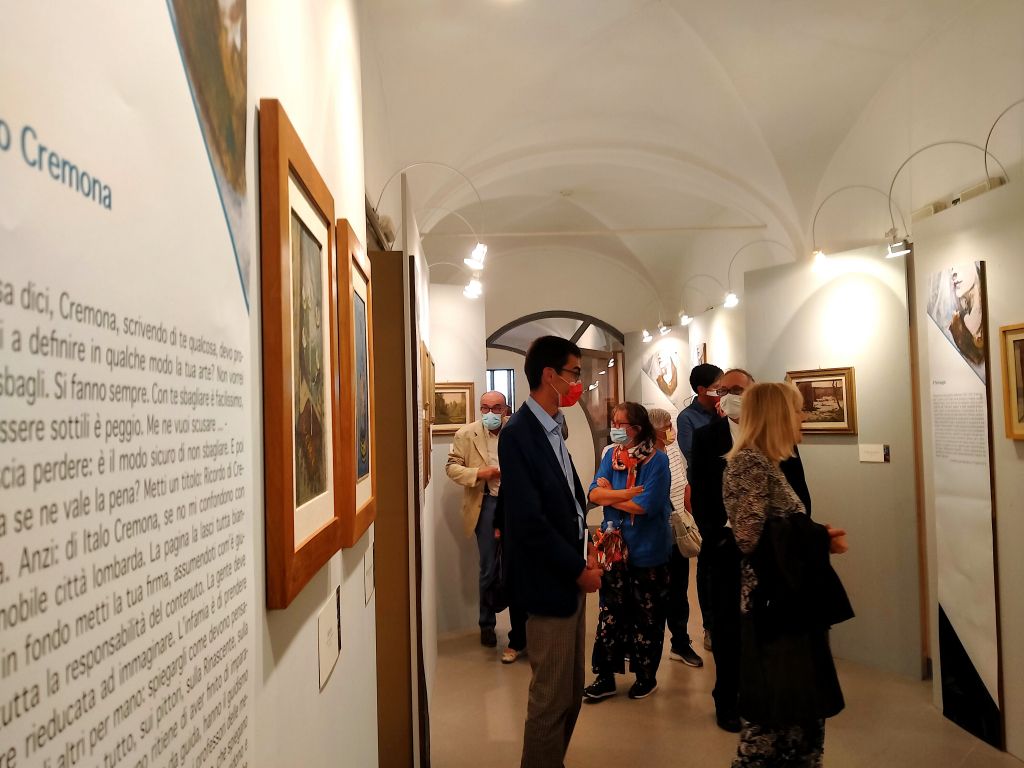 Novecento a Moncalvo - Italo Cremona