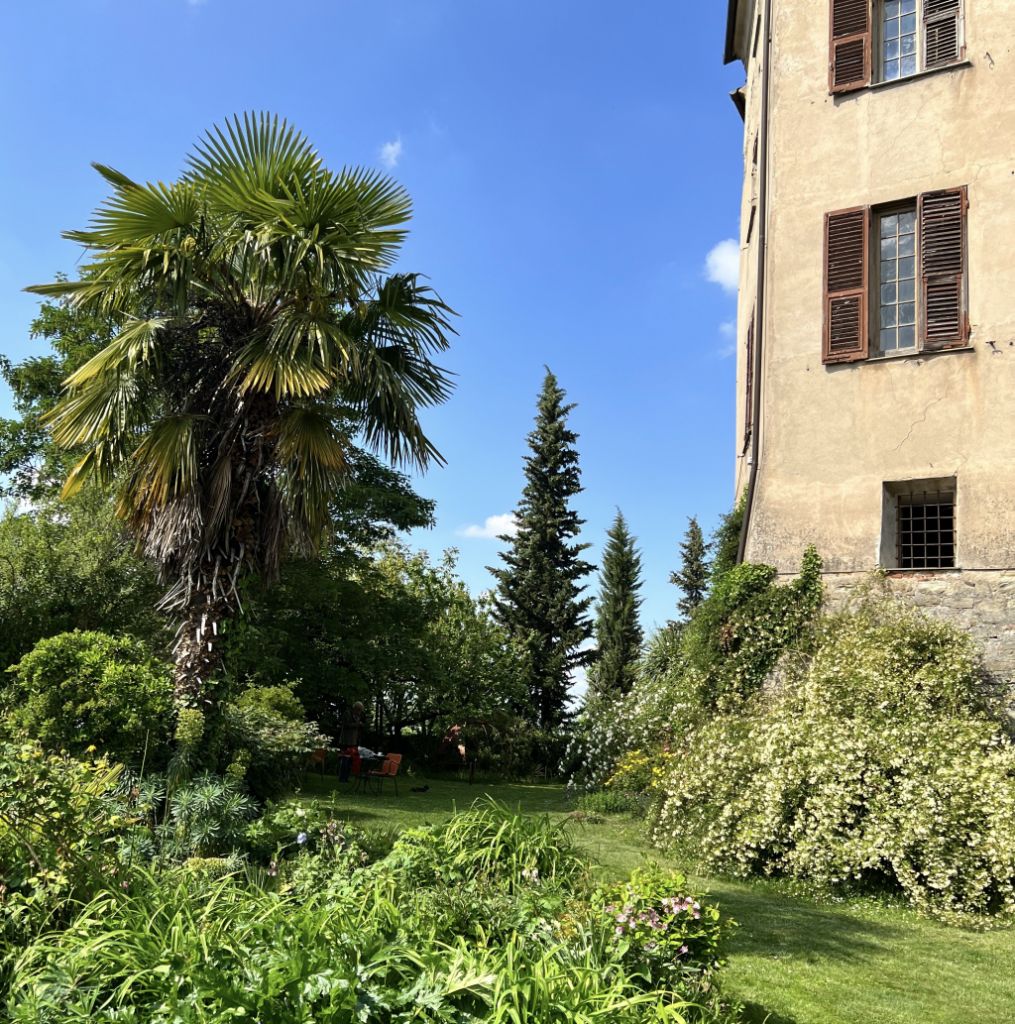 Al Castello di Morsasco...