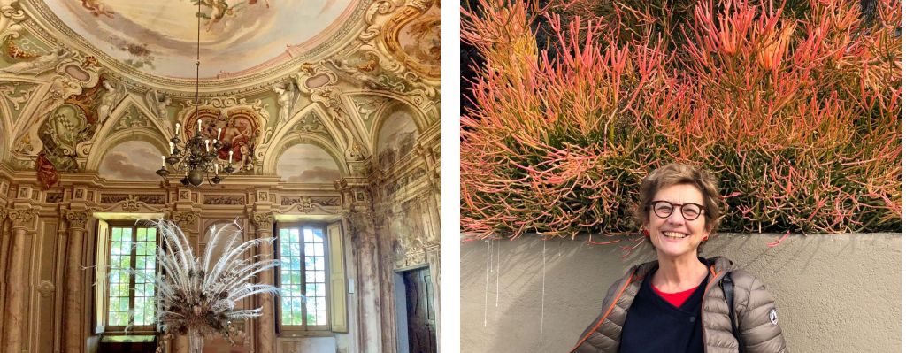 “Lo sguardo in movimento