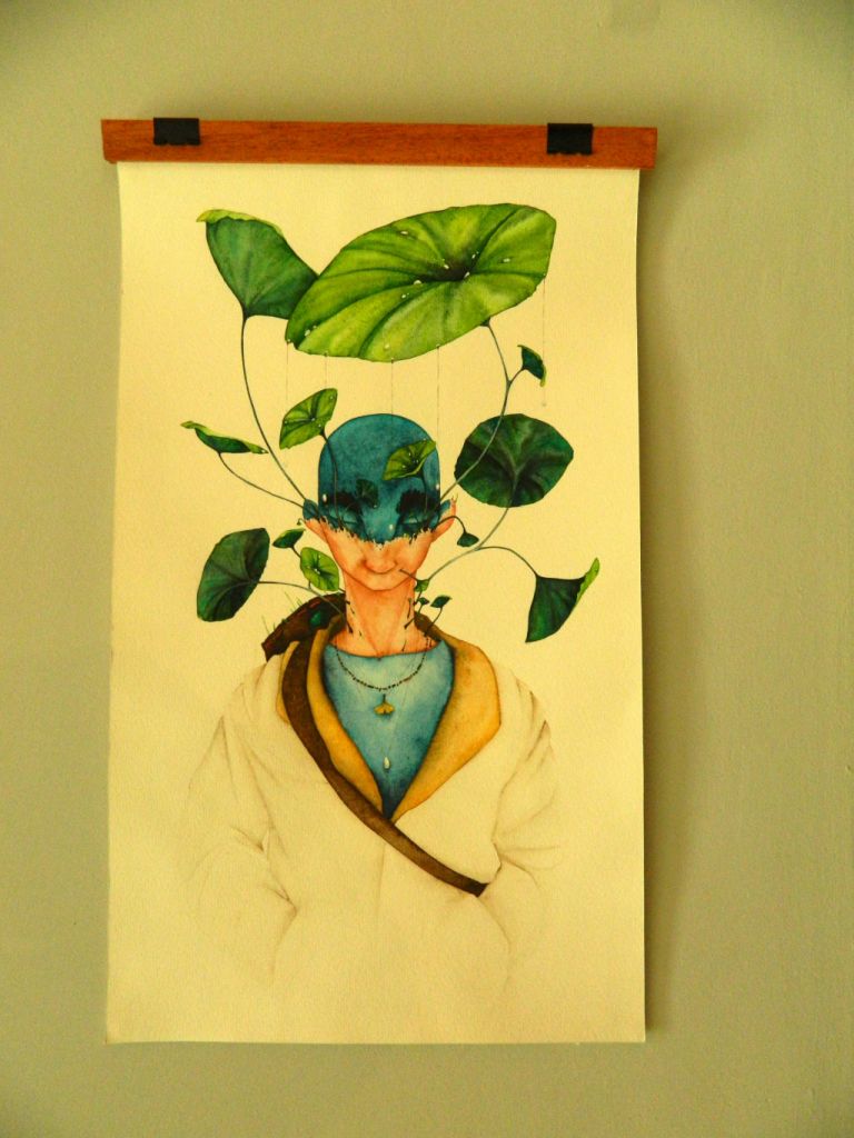 Libicocco ad Aperture sull'Arte