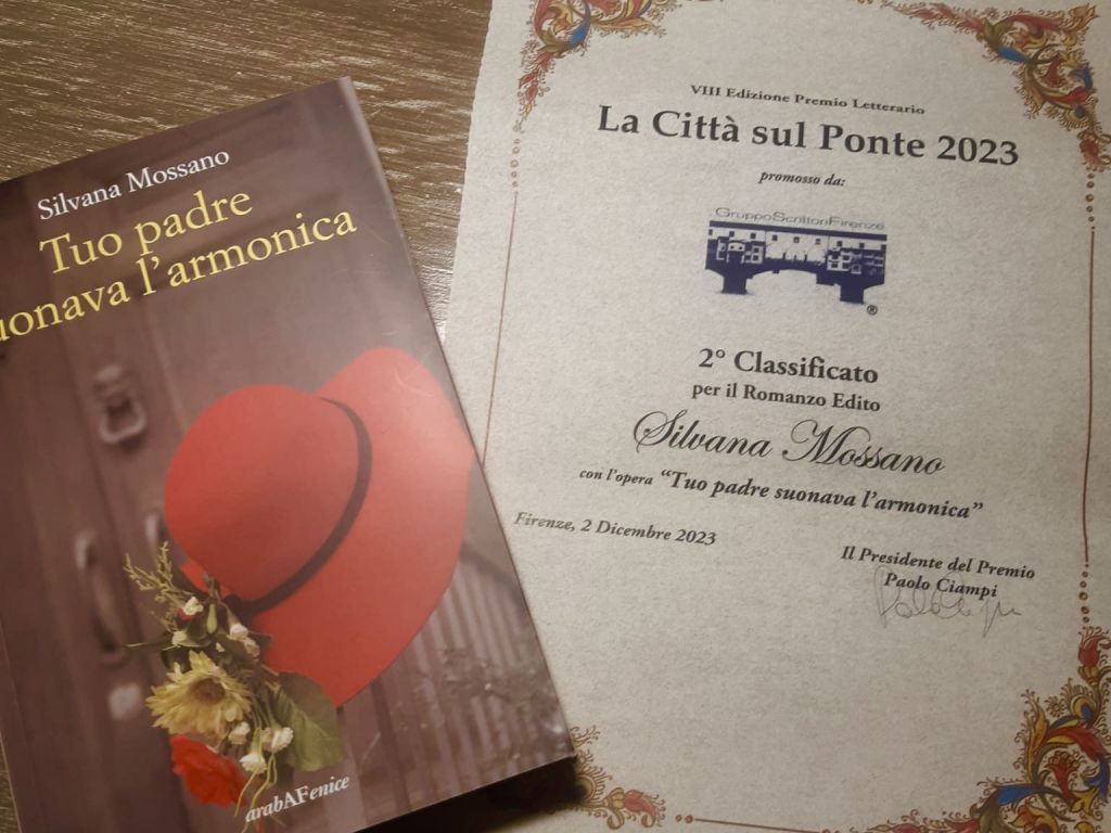 «Tuo padre suonava l’armonica»