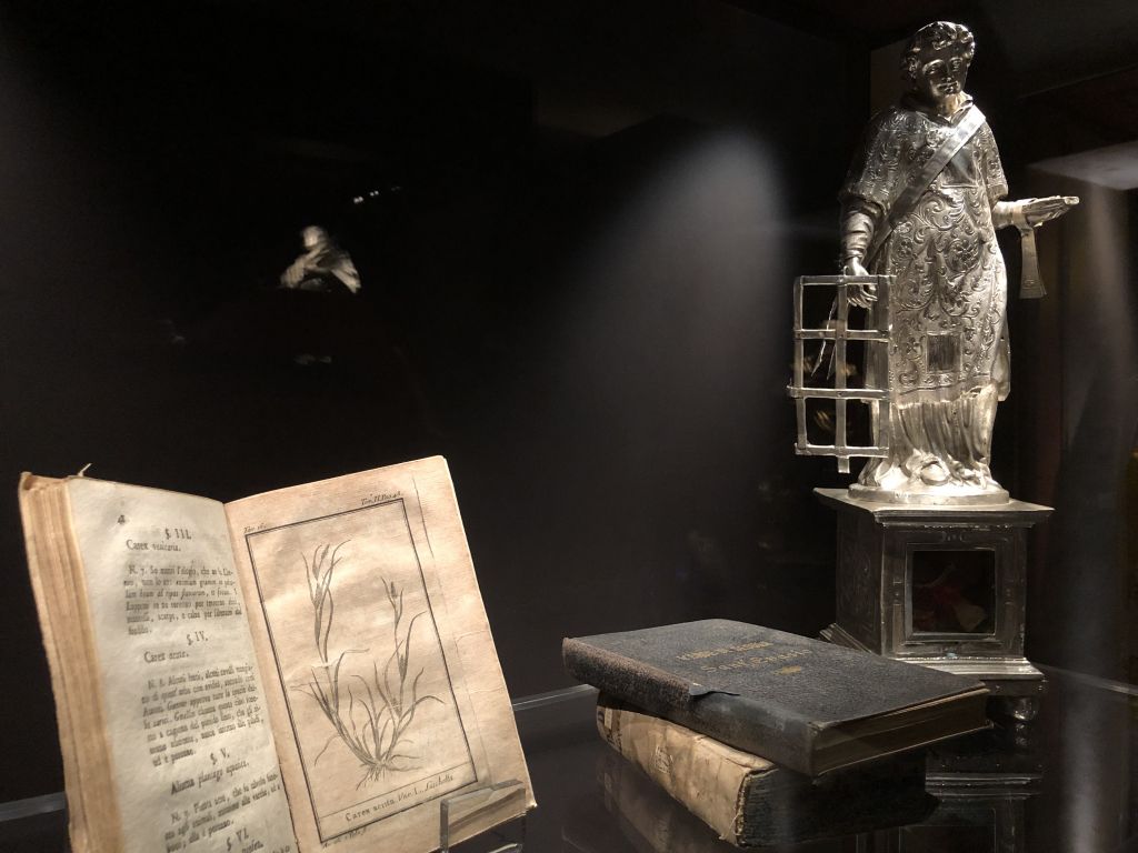 L’arte dei mestieri. Devozioni e confraternite