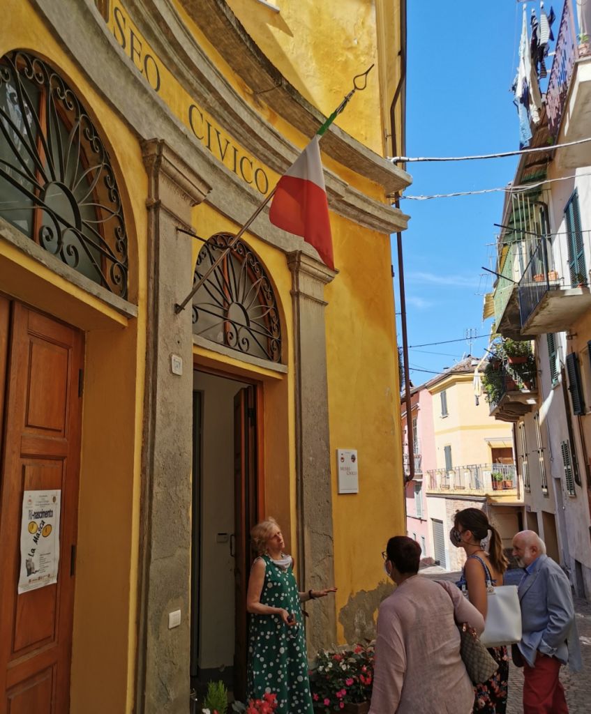 Moncalvo: ecco il 'nuovo' Museo