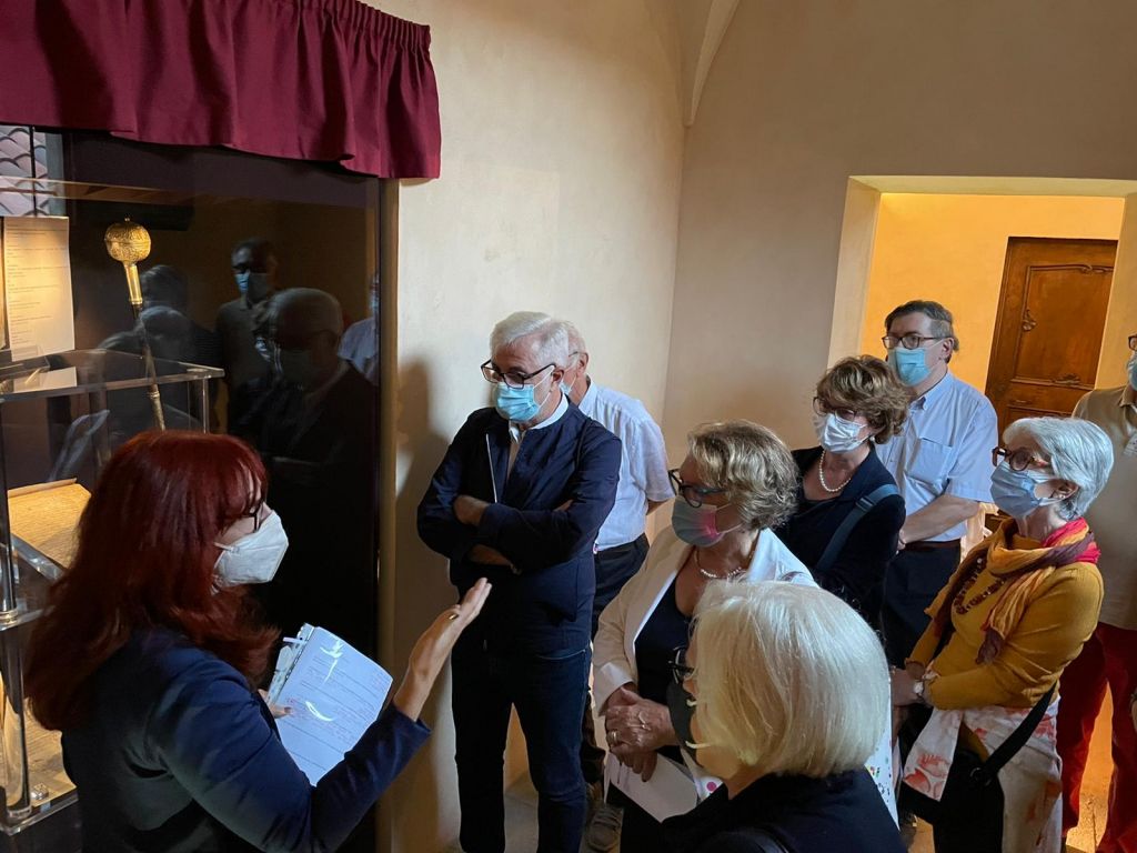 Museo del Duomo: riapre per Casale città aperta