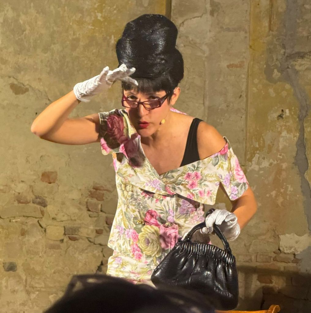 Sono Signor-ina!