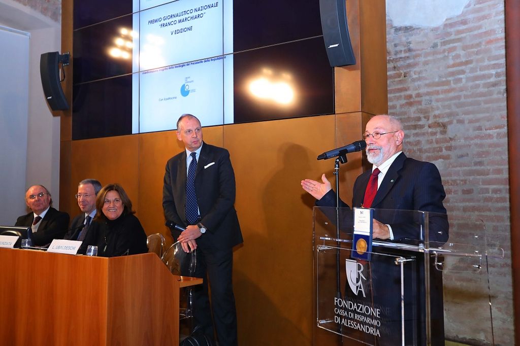 Premio giornalistico Marchiaro