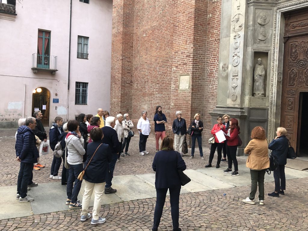 Confraternite: chiusura in San Domenico