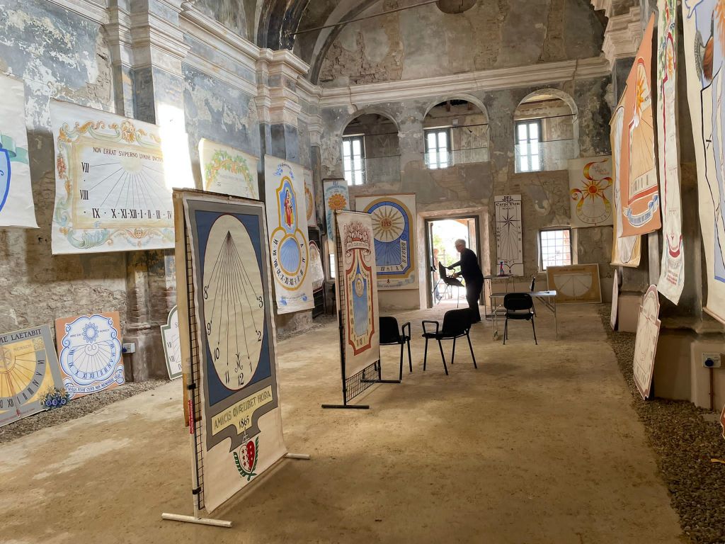 Mostra delle Meridiane di Tebenghi