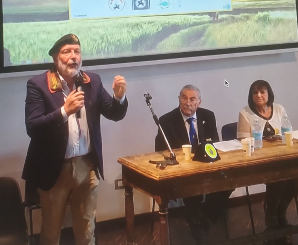 Convegno al Castello
