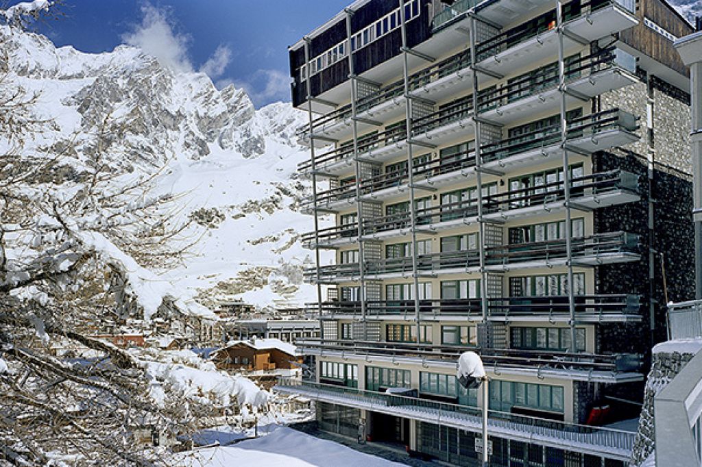 Carlo Mollino, Paesaggi inclinati.