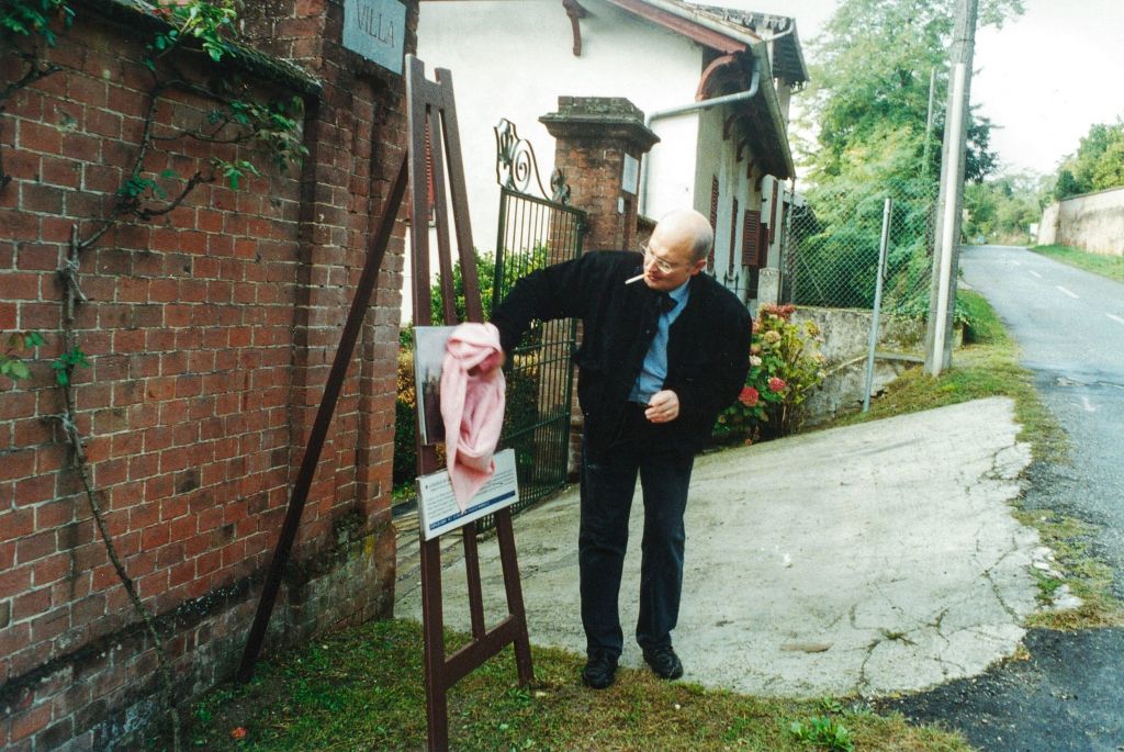 Foto nel cassetto
