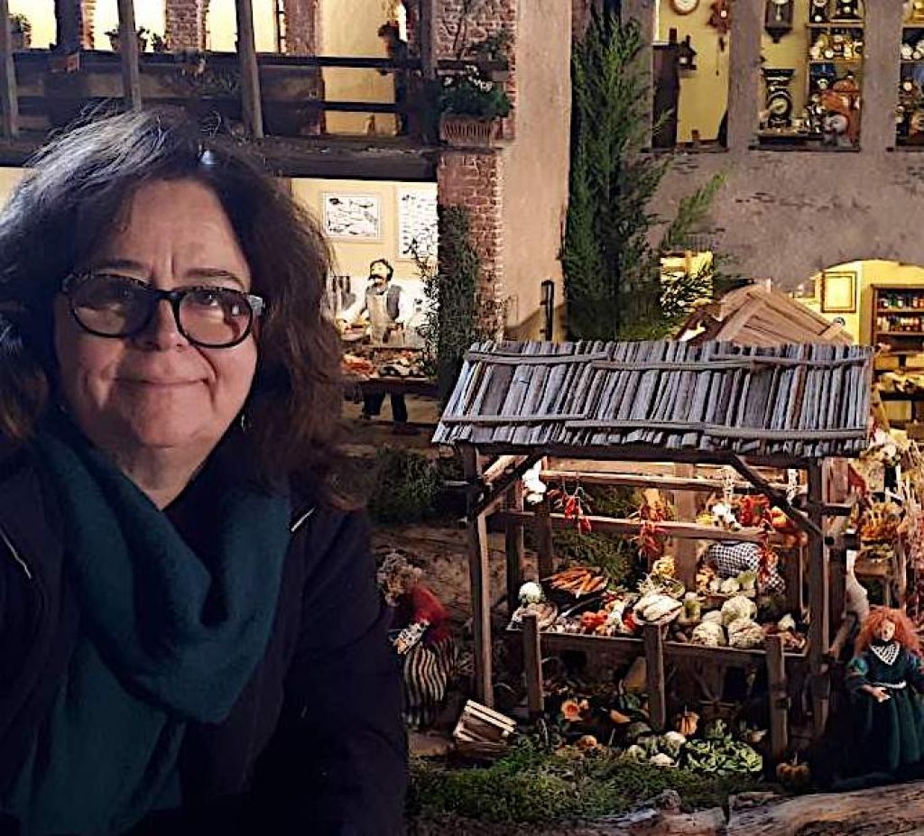 Presepe di Anna Rosa Nicola