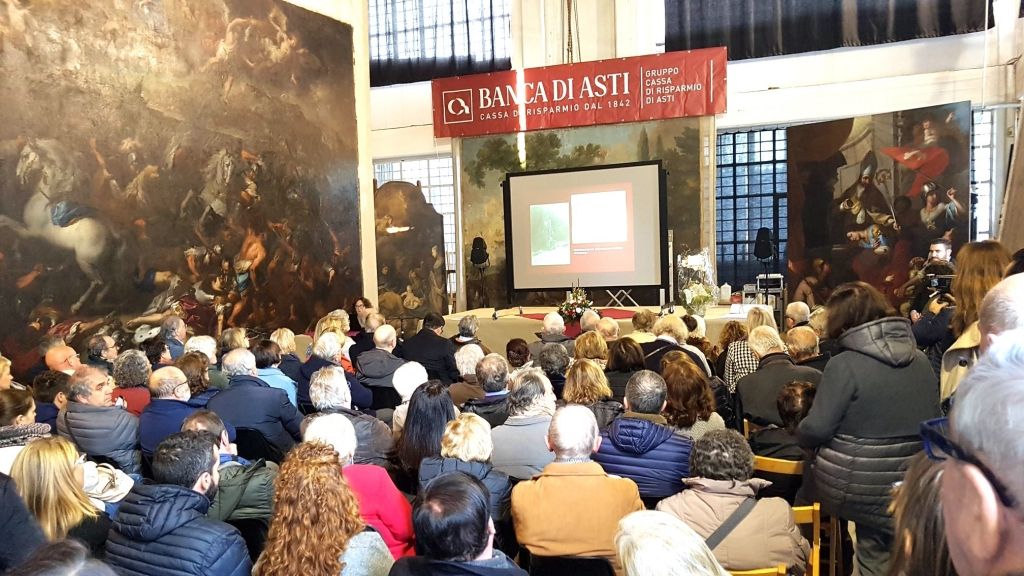 Guido Nicola, il piccolo grande uomo di Aramengo