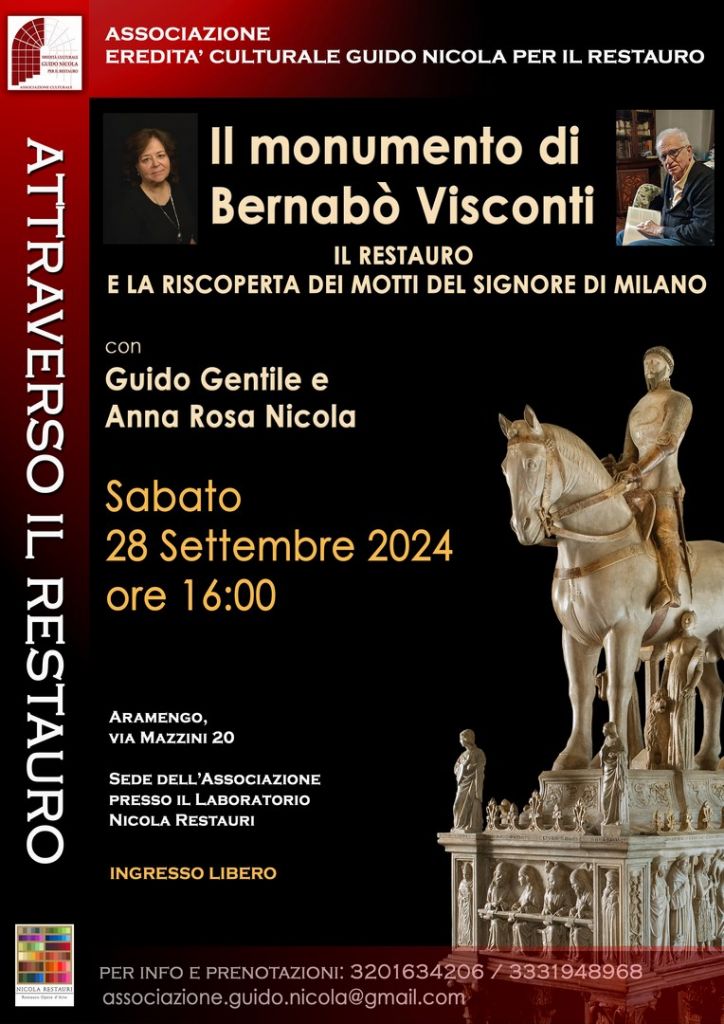 Gli incontri ad Aramengo